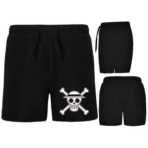 Bañador Calavera One Piece adulto Talla XL