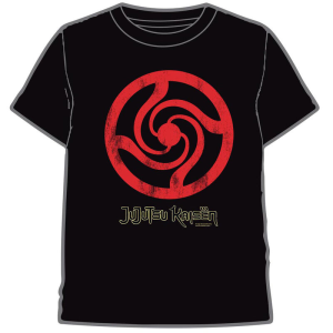 Camiseta Logo Jujutsu Kaisen adulto