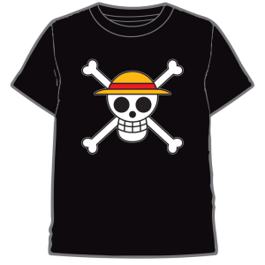 Camiseta Calavera One Piece adulto Talla L