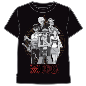 Camiseta One Piece adulto