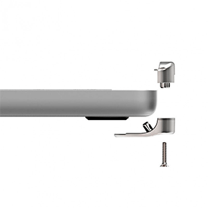 Compulocks MacBook Pro 14 2021 T-Slot Ledge Lock Adapter - Seguridad