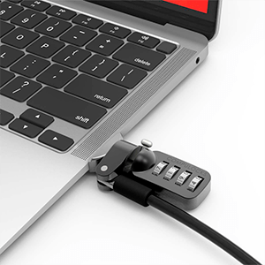 Compulocks MACBOOK PRO 16 2021 T-SLOT LEDGE LOCK ADAPTER