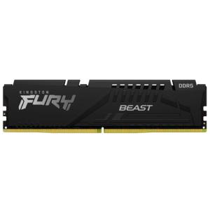 Kingston Technology Fury Beast 64GB 2x32GB DDR5 4800 MHz - Memoria RAM