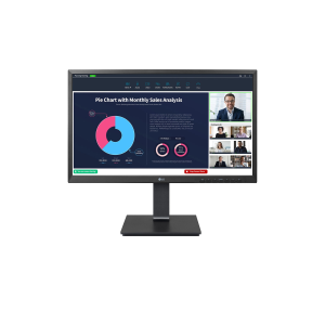 LG 24BP750C-B 23.8´´ - LED - Full HD - Monitor