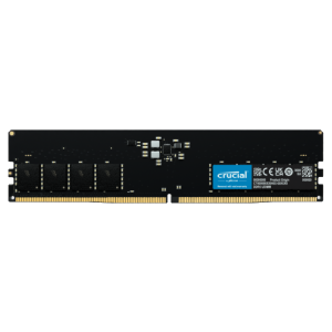 Crucial CT16G48C40U5 16GB 1x16GB DDR5 4800 MHz ECC - Memoria RAM