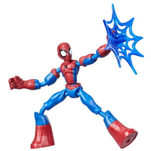 Figura Bend and Flex Spiderman Marvel