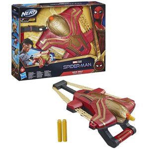Lanzador Web Bolt Spiderman Marvel