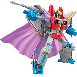 Figura Coronation Starscream 86 The Movie Transformers 22cm