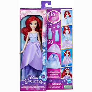 Muñeca Ariel Estilos de Princesa La Sirenita Disney Muñeca Ariel Estilos de Princesa La Sirenita Disney