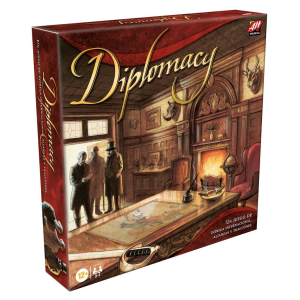 Juego de Mesa Diplomacy