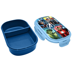Sandwichera Los Vengadores Avengers Marvel