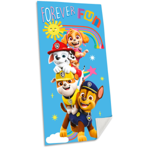 Toalla Patrulla Canina Paw Patrol algodon