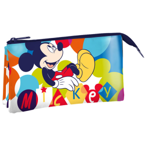 Portatodo Mickey Disney triple