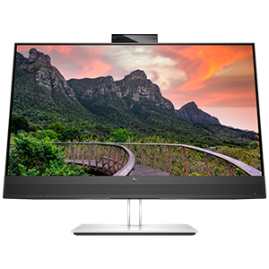 HP E-Series E27m G4 27'' - LED - 2K QHD - Monitor