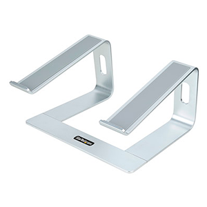 StarTech.com LAPTOP-STAND-SILVER soporte para ordenador portátil 43,2 cm (17") Plata