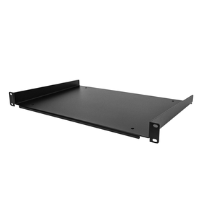 StarTech.com SHELF-1U-12-FIXED-S accesorio de bastidor Cajón metálico para rack
