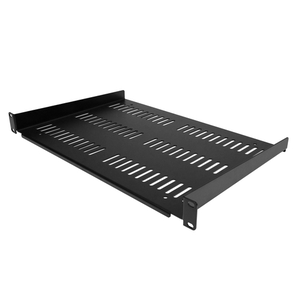 StarTech.com SHELF-1U-12-FIXED-V accesorio de bastidor Cajón metálico para rack