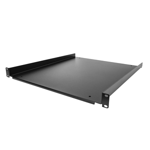 StarTech.com SHELF-1U-20-FIXED-S accesorio de bastidor Cajón metálico para rack