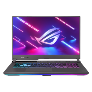 ASUS ROG G713QM-K4041 Ryzen 9 5900HX - RTX 3060 - 32GB - 1TB SSD -  17.3" 2K QHD 165Hz - FreeDOS - Ordenador Portatil Gaming
