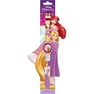 Reloj digital Princesas Disney