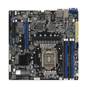 Asus P12R-M Intel C252 LGA 1200 micro ATX - Placa Base