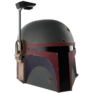 Replica Casco electronico Boba Fett Re Armored Mandalorian Star Wars