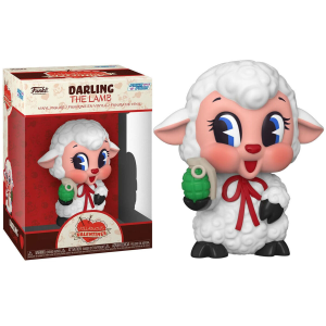 Figura POP Paka Paka Villainous Valentines Lamb Figura POP Paka Paka Villainous Valentines Lamb