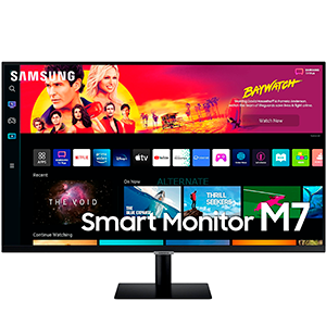 Samsung LS32BM700UU 32´´ - LCD - 4K UHD - Monitor