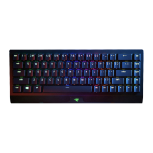 Razer BlackWidow V3 Mini HyperSpeed teclado USB + RF Wireless + Bluetooth Negro
