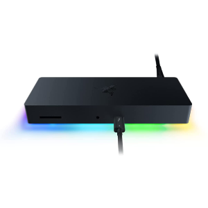 Razer Thunderbolt 4 Chroma Dock USB C 3.2 Gen 2 Negro - Hub USB