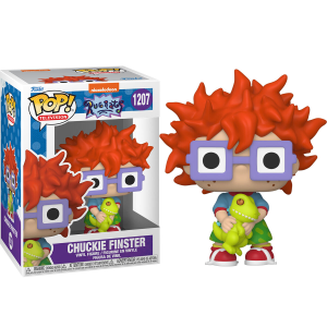 Figura POP Rugrats Chuckie Finster