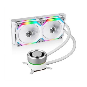 Lian Li Galahad 240SL RGB Blanco - Refrigeracion Liquida