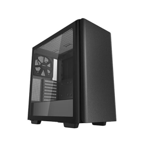 DeepCool CK500 Midi Tower Negro - Caja Ordenador