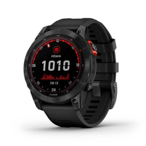 Garmin Fenix 7 Solar 47 mm MIP GPS Gris - Reloj Inteligente