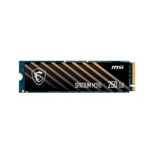 MSI Spatium M390 250GB m2 SSD PCIE3 - Disco Duro