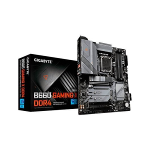 Gigabyte B660 Gaming X DDR4 B660 LGA 1700 ATX - Placa Base Gaming