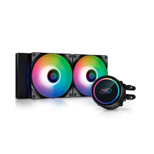 DeepCool GAMMAXX L240 A-RGB 12cm - Refrigeracion Liquida