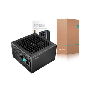 DeepCool PQ1000M ATX 1000W Negro - Fuente Alimentacion