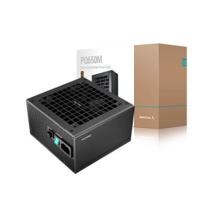 DeepCool PQ650M ATX 650W Negro - Fuente Alimentacion