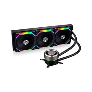 Lian Li Galahad Uni Fan 360SL ARGB Negro - Refrigeracion Liquida