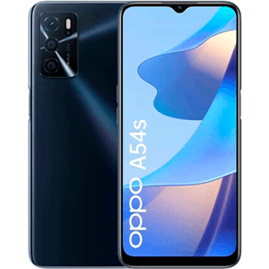 Oppo A54s 16,5 cm (6.5") SIM doble Android 11 4G USB Tipo C 4GB 128GB 5000 mAh Negro - Telefono Inteligente
