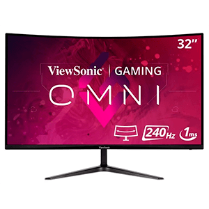 Viewsonic VX Series VX3219-PC-MHD 32´´ - LED - Full HD - 240Hz - Monitor Gaming
