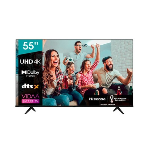 Hisense 55A6BG 55´´ - LED - 4K UHD - Smart TV - Televisor