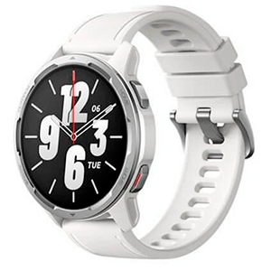 Xiaomi Watch S1 Active GL Moon White - Reloj Inteligente para Electronica en GAME.es