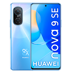 Huawei nova 9 SE 17,2 cm (6.78") SIM doble 5G USB Tipo C 8 GB 128 GB 4000 mAh Azul