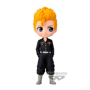 Figura Takemichi Hanagaki verA Tokyo Revengers Q posket 14cm