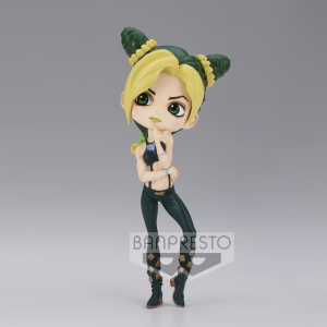 Figura Jolyne Cujoh verA Jojos Bizarre Adventure Stone Ocean Q posket 14cm Figura Jolyne Cujoh verA Jojos Bizarre Adventure Stone Ocean Q posket 14cm