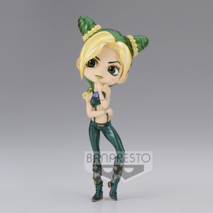 Figura Jolyne Cujoh verB Jojos Bizarre Adventure Stone Ocean Q posket 14cm Figura Jolyne Cujoh verB Jojos Bizarre Adventure Stone Ocean Q posket 14cm