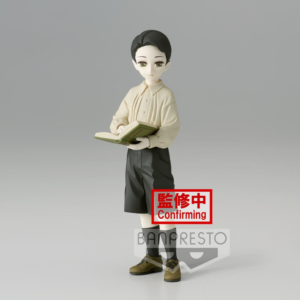 Figura Muzan Kibutsuji vol7 Demon Slayer Kimetsu no Yaiba 14cm