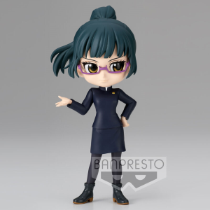 Figura Maki Zenin verA Jujutsu Kaisen Q posket 14cm